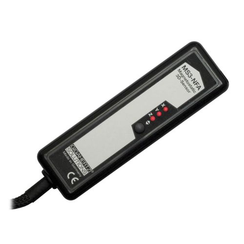 Sensor magnético de efecto hall - MS3-NFA - GIGAHERTZ SOLUTIONS