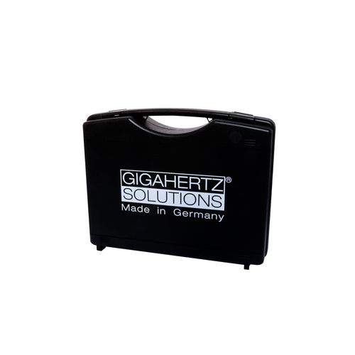 Maletín de transporte - K series - GIGAHERTZ SOLUTIONS - de plástico / para equipamiento electrónico / con musgo