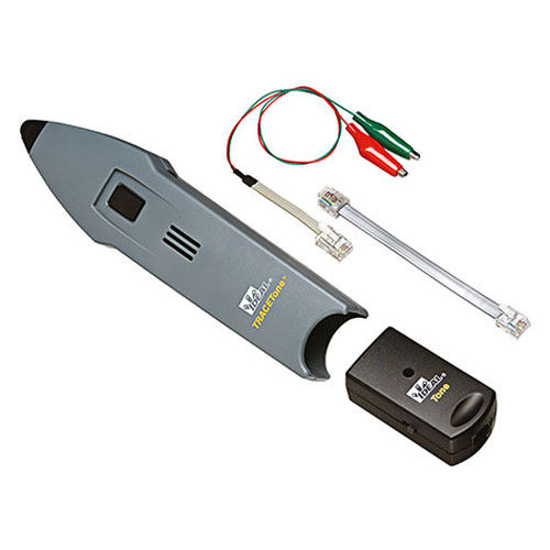Comprobador de continuidad - TRACETone® - IDEAL NETWORKS - de red LAN / para cable / portátil