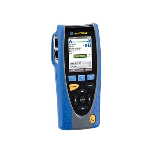 Comprobador para red - NaviTEK NT - IDEAL NETWORKS - TDR / portátil