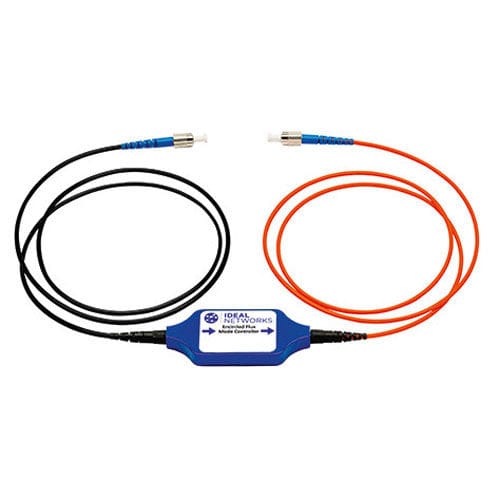 Comprobador para red - FiberTEK III - IDEAL NETWORKS - BERT / de autenticidad / de cableado