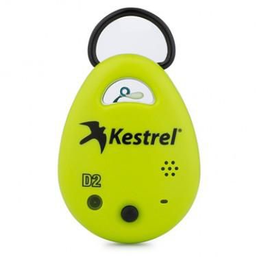 Registrador de datos de temperatura y humedad - DROP D2AG  - KESTREL - de energía / inalámbrico / sin pantalla