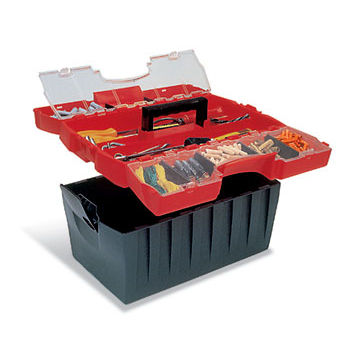 Caja de herramientas remachable - 911   - PLANO