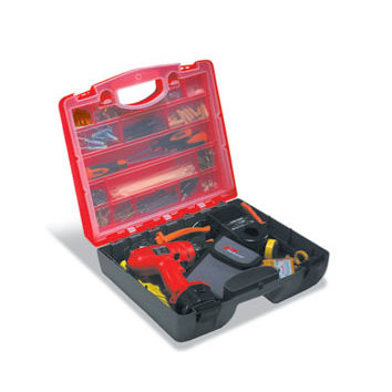 Caja de herramientas remachable - 959   - PLANO