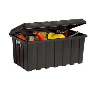 Caja de herramientas de plástico - HDP100   - PLANO