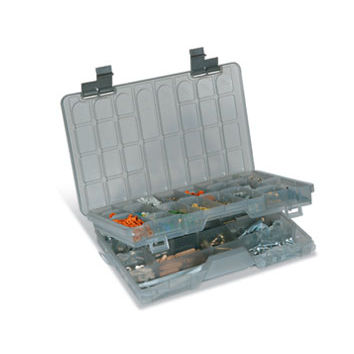 Caja de herramientas de polipropileno - 4700   - PLANO - con asas