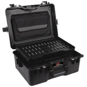 Maletín de transporte - PC 800E     - PLANO - para herramienta / estanco / con asa