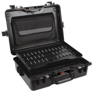 Maletín de transporte - PC 700E - PLANO - para herramienta / estanco / irrompible