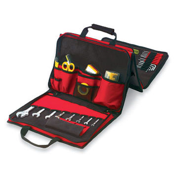 Bolsa de poliéster - 552TB   - PLANO - para herramientas