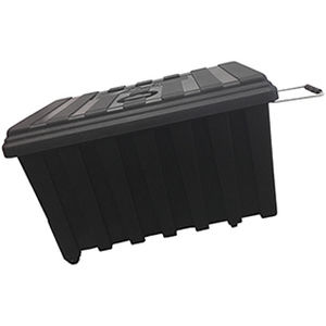 Caja de herramientas de polipropileno - HDP 80W - PLANO - con asas