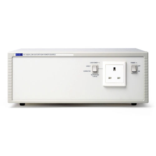 Alimentación eléctrica de mesa - AC1000A - TTI - AC/AC / para pruebas EMI/EMC