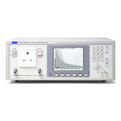 Analizador de armónico - HA1600A - TTI - de señal / de red AC / de potencia