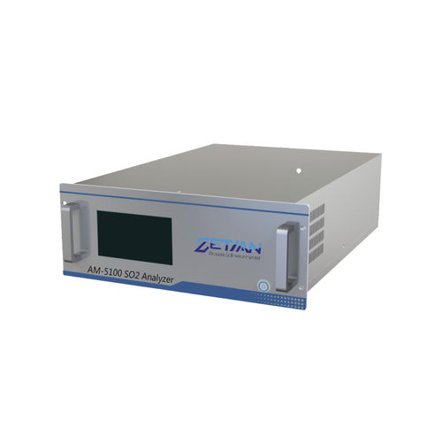 Analizador de dióxido de azufre - AM-5100 - Hangzhou Chunlai Technology Co., Ltd. - para aire ambiente / de concentración / de fluorescencia