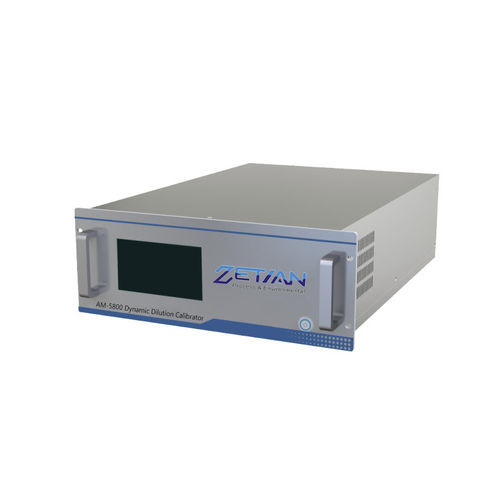 Calibrador multifunción - AM-5800 - Hangzhou Chunlai Technology Co., Ltd. - de caudal de gas / para analizador de gases / para analizador de aire