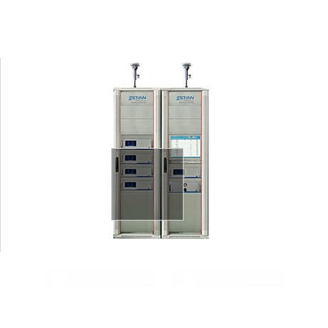 Sistema de supervisión en línea - AM-5 - Hangzhou Chunlai Technology Co., Ltd. - de concentración / CO / del O3
