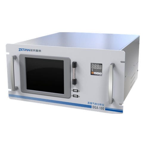 Analizador de gas - OGA-100 - Hangzhou Chunlai Technology Co., Ltd. - de amoníaco / de hidrógeno / de vigilancia