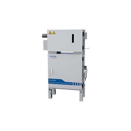 Sistema de supervisión de concentración - GA-5000 - Hangzhou Chunlai Technology Co., Ltd. - de temperatura / de presión / de humedad