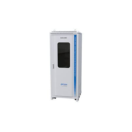 Sistema de supervisión de COV - GCOS-3000-Ex - Hangzhou Chunlai Technology Co., Ltd. - de temperatura / de humedad / de metano