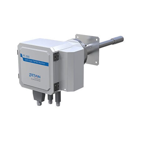 Aparato de vigilancia de temperatura - PT-500 - Hangzhou Chunlai Technology Co., Ltd. - de presión / de velocidad sónica / de presión diferencial
