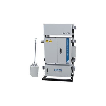 Detector de polvo - DMS-300 - Hangzhou Chunlai Technology Co., Ltd. - de gas / óptico / láser