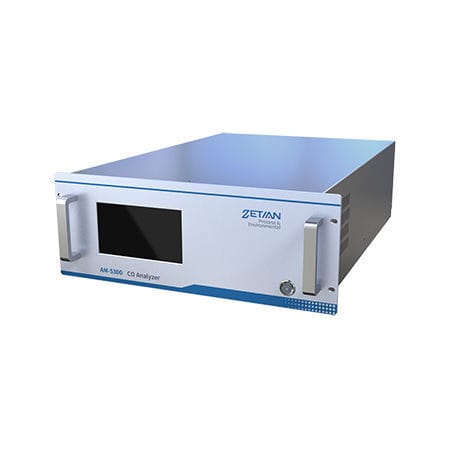 Analizador CO - AM-5300 - Hangzhou Chunlai Technology Co., Ltd. - de vigilancia / modular / de infrarrojos