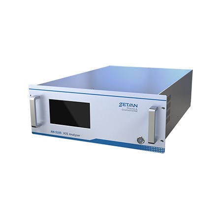 Analizador de gas - AM-5105 - Hangzhou Chunlai Technology Co., Ltd. - de vigilancia / de concentración / de fluorescencia