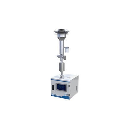 Analizador de materia orgánica - DPM-6000 - Hangzhou Chunlai Technology Co., Ltd. - de partículas / de vigilancia / industrial