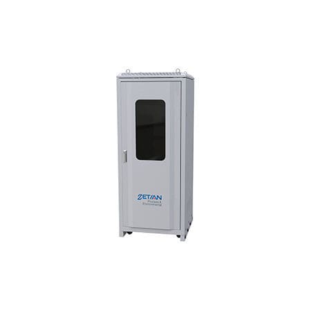 Analizador de aire - GCOM-3010 - Hangzhou Chunlai Technology Co., Ltd. - de gas / de vigilancia / industrial