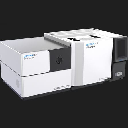 Cromatógrafo en fase gaseosa - Hangzhou Chunlai Technology Co., Ltd. - para aplicaciones químicas / cuadripolar