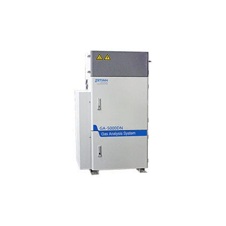 Sistema de supervisión de concentración - GA-5000DN - Hangzhou Chunlai Technology Co., Ltd. - de proceso / del medio ambiente / para conducto