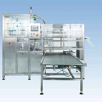 Llenadora de bag in box - Auto500 - Xi’an Shibo fluid technology co., Ltd (SBFT) - automática / para zumo de frutas / para leche