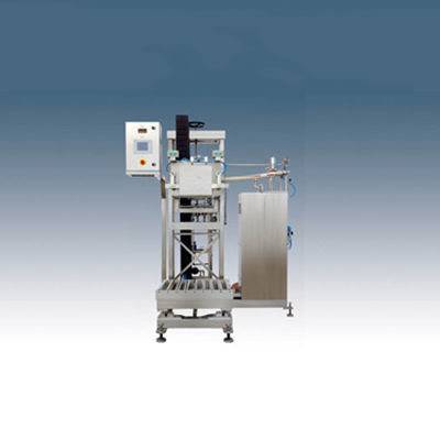 Llenadora de bag in drum - ASP200 - Xi’an Shibo fluid technology co., Ltd (SBFT) - automática / de confitura / para zumo de frutas