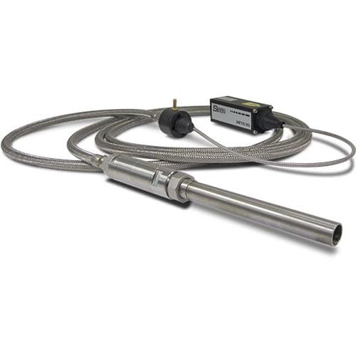 Sistema de medición de temperatura - Sensortherm - de fibra óptica / continuo / sin contacto
