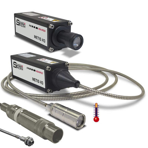 Pirómetro digital - METIS H309 - Sensortherm - °C / RS485 / fijo