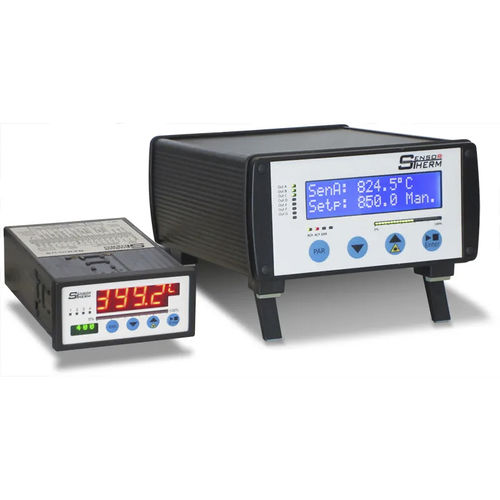 Controlador de temperatura digital - REGULUS - Sensortherm - PID / programable / de calor