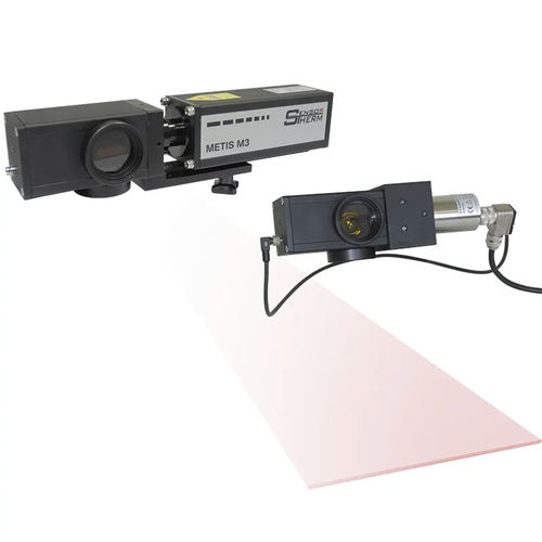 Adaptador para sensor de temperatura - SC10 - Sensortherm - óptico / reglable