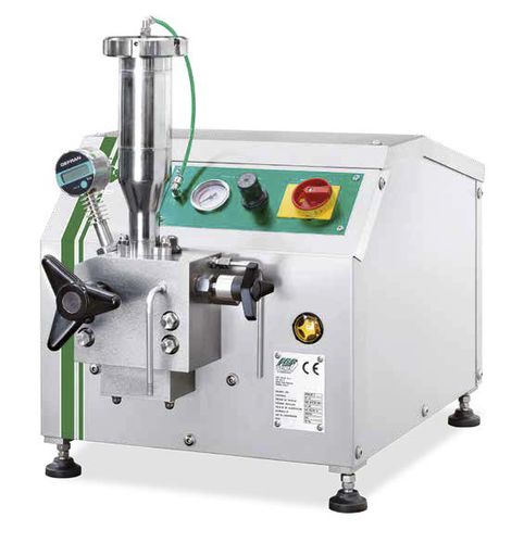 Homogeneizador dinámico - Lab Homogenizer - GD Process Design, LLC - batch / para líquidos / de laboratorio