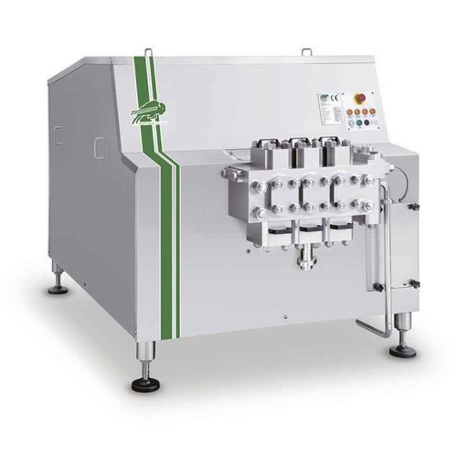 Bomba de émbolo - GD Process Design, LLC - para productos agroalimentarios / eléctrica / estacionaria