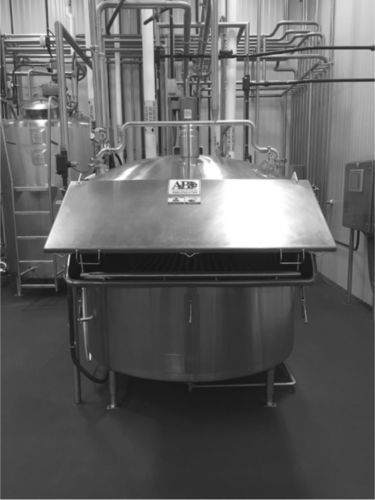 Fundidora de grasa - GD Process Design, LLC