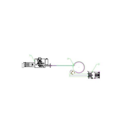 Línea de embalaje para la industria alimentaria y de la bebida - GD Process Design, LLC - para contacto con alimentos / de productos alimentarios / semiautomática