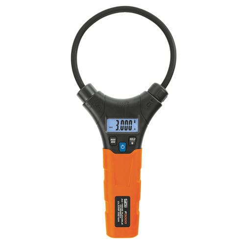 Amperímetro de pinza AC - F3000 - HT - portátil / de medición / profesional