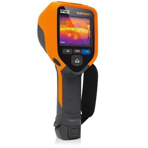 Cámara digital - THT600H - HT - industrial / de vigilancia / térmica