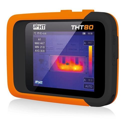 Cámara digital - THT80 - HT - térmica / de medidas / de infrarrojos