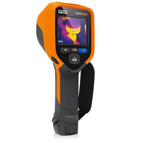 Cámara digital - THT600 - HT - industrial / de imagen térmica / de infrarrojos