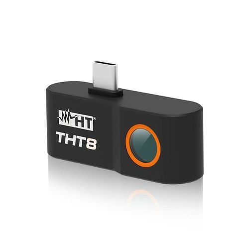 Cámara digital - THT8 - HT - térmica / de infrarrojos / USB