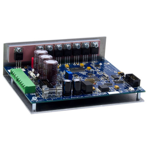 Convertidor de frecuencia para electrohusillo - SFU 0156 - BMR GmbH - open frame / alta frecuencia / resistencia de frenado integrada