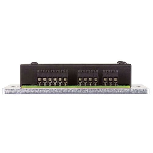Convertidor de frecuencia alta frecuencia - SFU 400 - BMR GmbH - con salida digital / de control vectorial / asíncrono