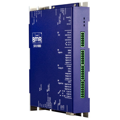 Variador de frecuencia para electrohusillo - SFU 1000 - BMR GmbH - digital / asíncrono / de PWM