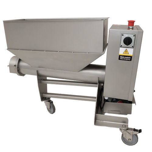 Molino de alimentos - UZS - Dion Engineering - horizontal / portátil / para la industria alimentaria