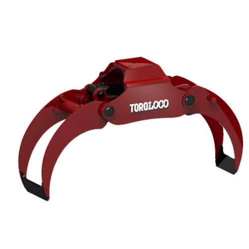 Pulpo para selección - TLP series - Toroloco Srl - hidráulico / de leña / para pasta